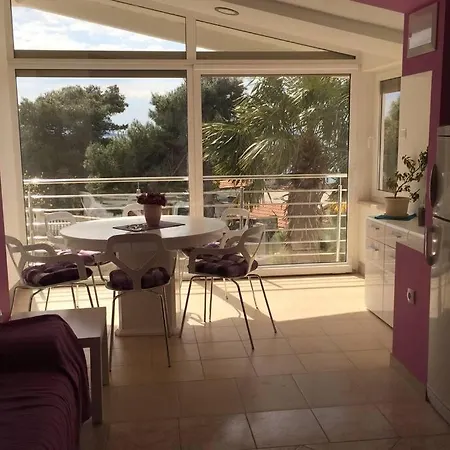 Just On The 'zamalin' Apartment Tribunj (Sibenik-Knin)