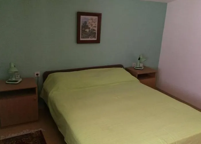 Just On The 'zamalin' Apartment Tribunj (Sibenik-Knin)