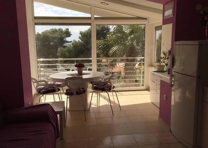 Just On The 'zamalin' Apartment Tribunj (Sibenik-Knin)