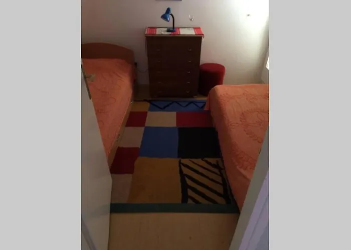 Apartment Just On The 'zamalin' Tribunj (Sibenik-Knin)